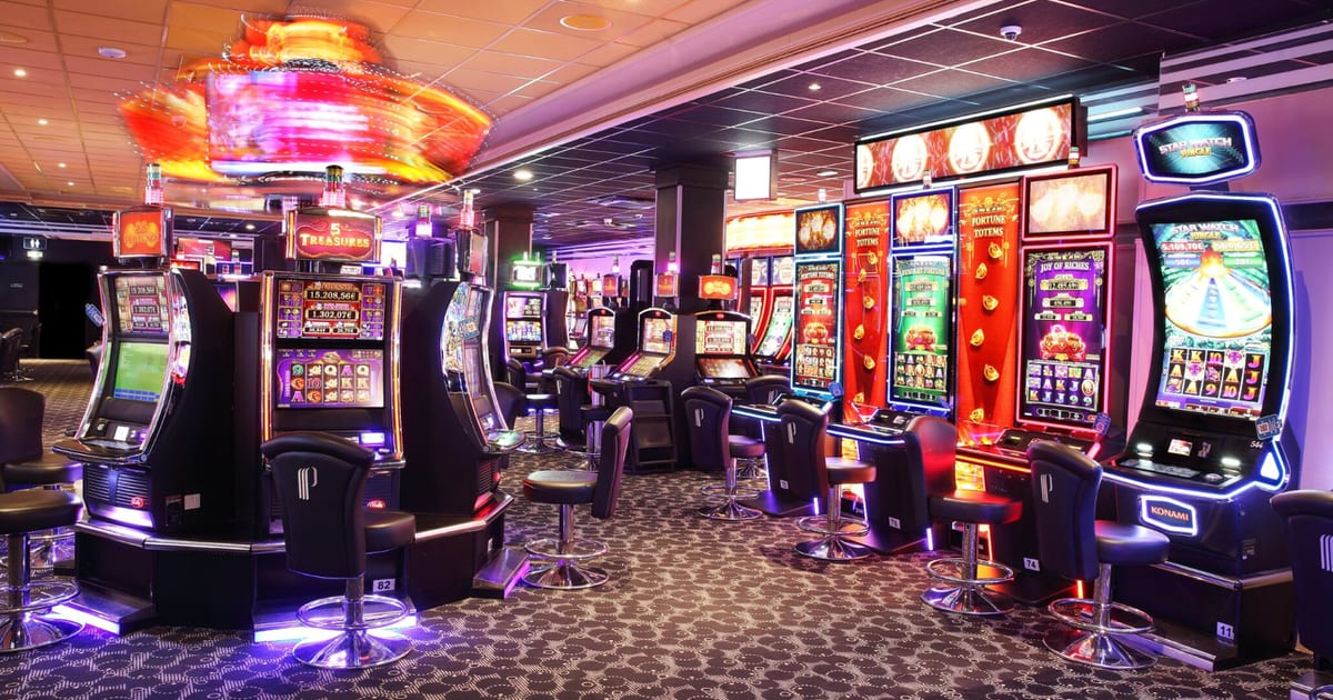Casino Partouche de Pornichet