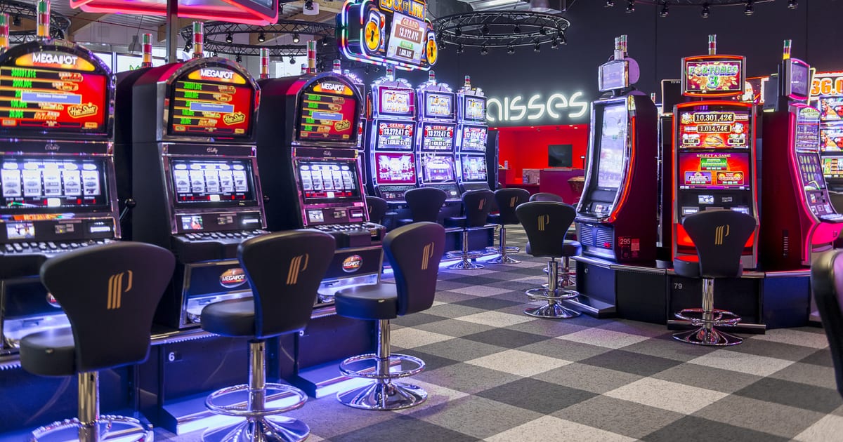 Casino Partouche Pornic