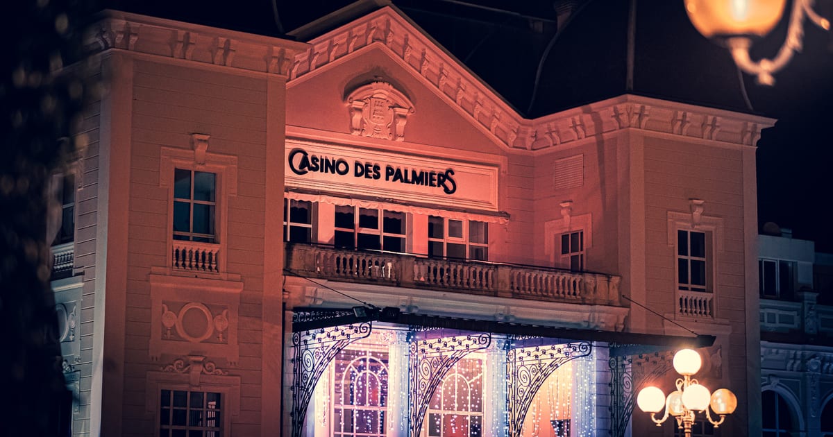 Pasino Partouche de Hyères