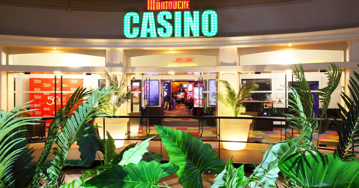 Casino Partouche Calais