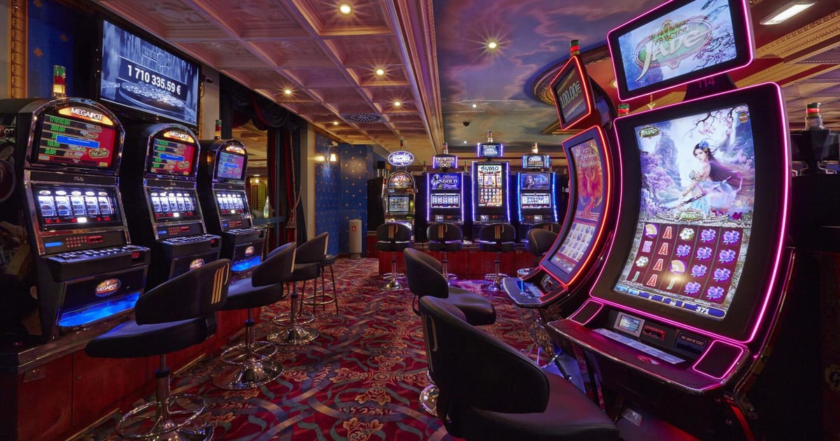 Casino Partouche de Plombières les Bains