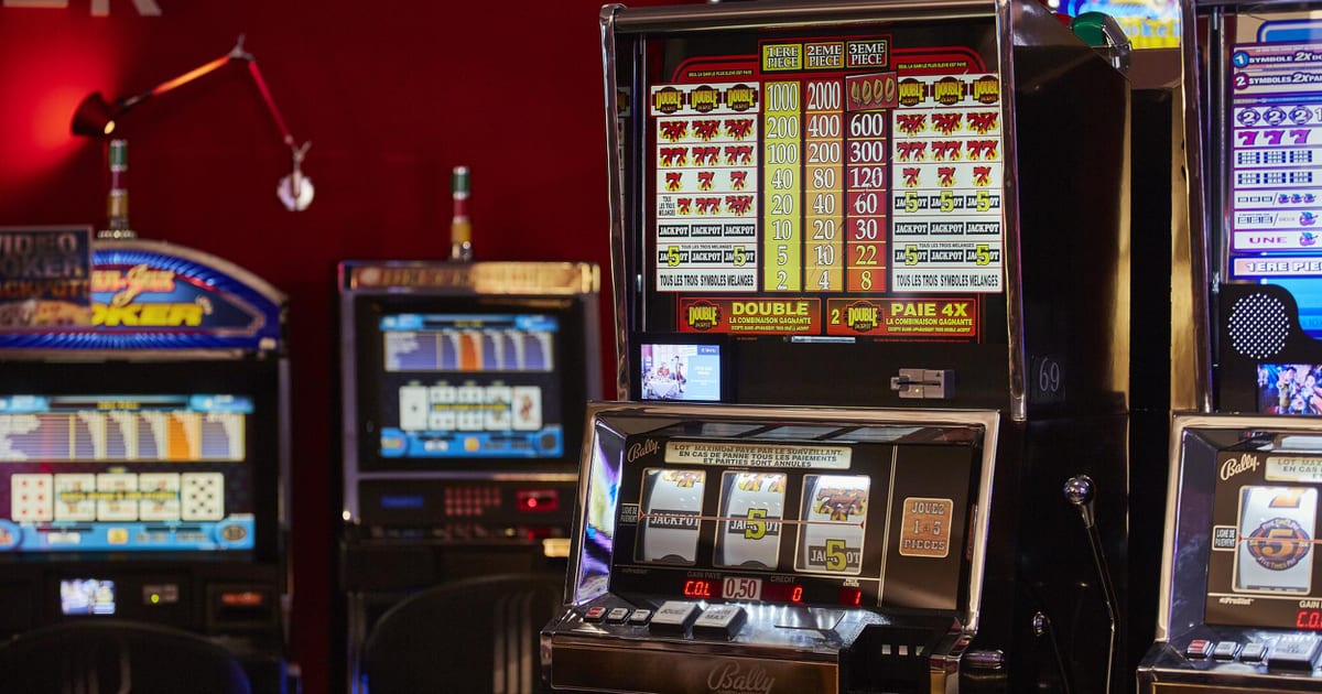 Casino Partouche La Tremblade / Ronce les bains