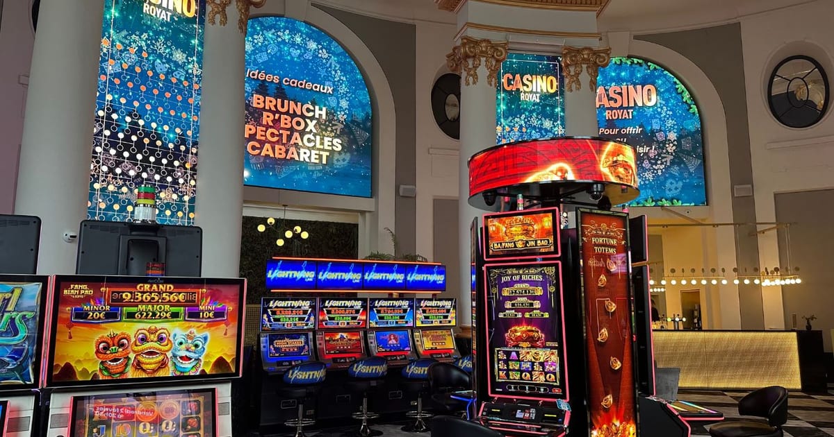 Casino Partouche de Royat