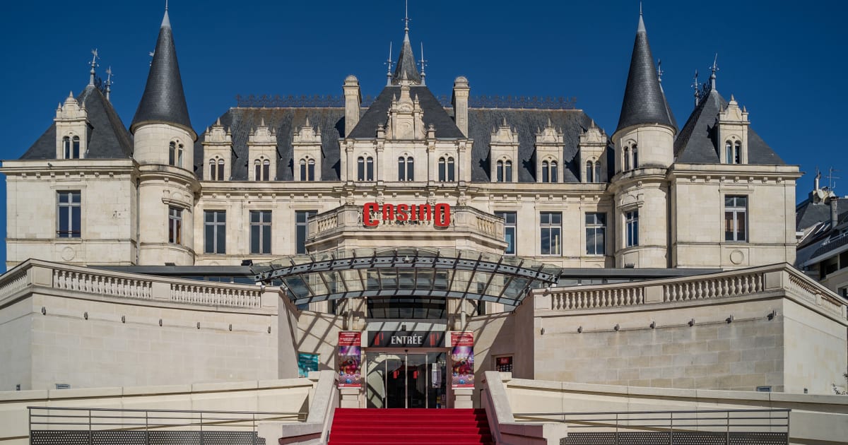 Casino d'Arcachon