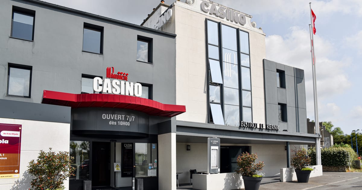 Casino Partouche Plouescat