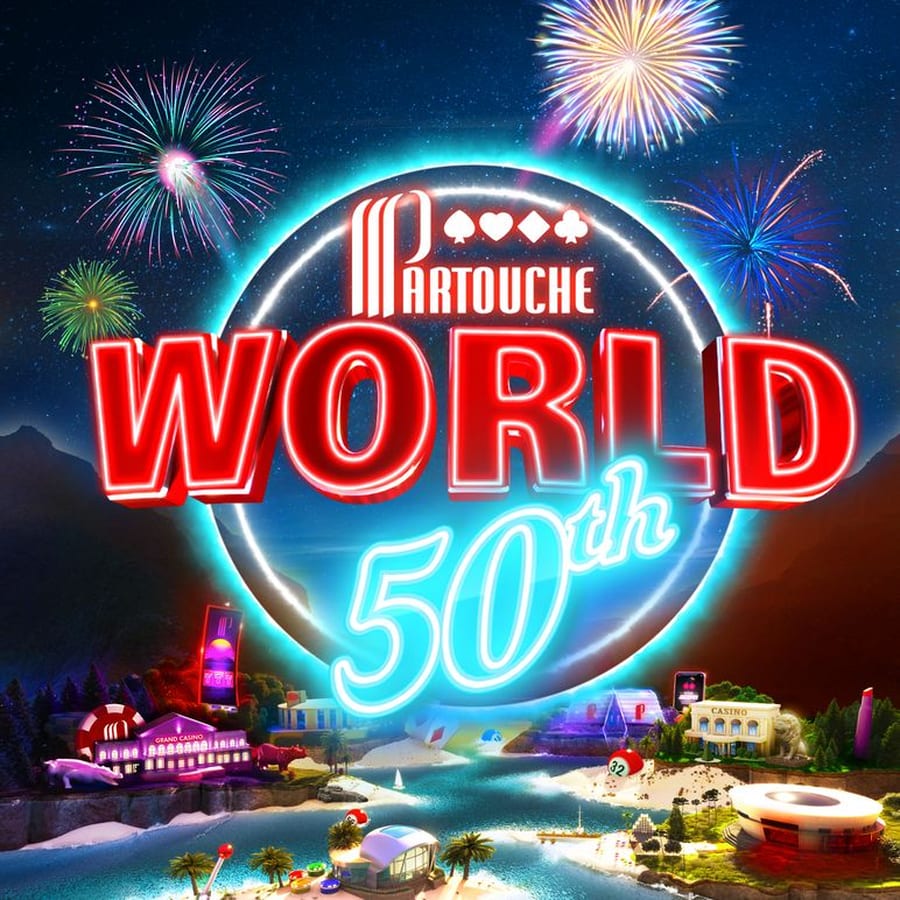 World 50th