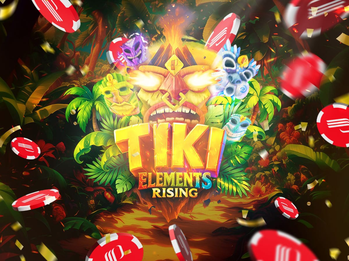 Déchaînez les éléments avec la Tiki 🌋