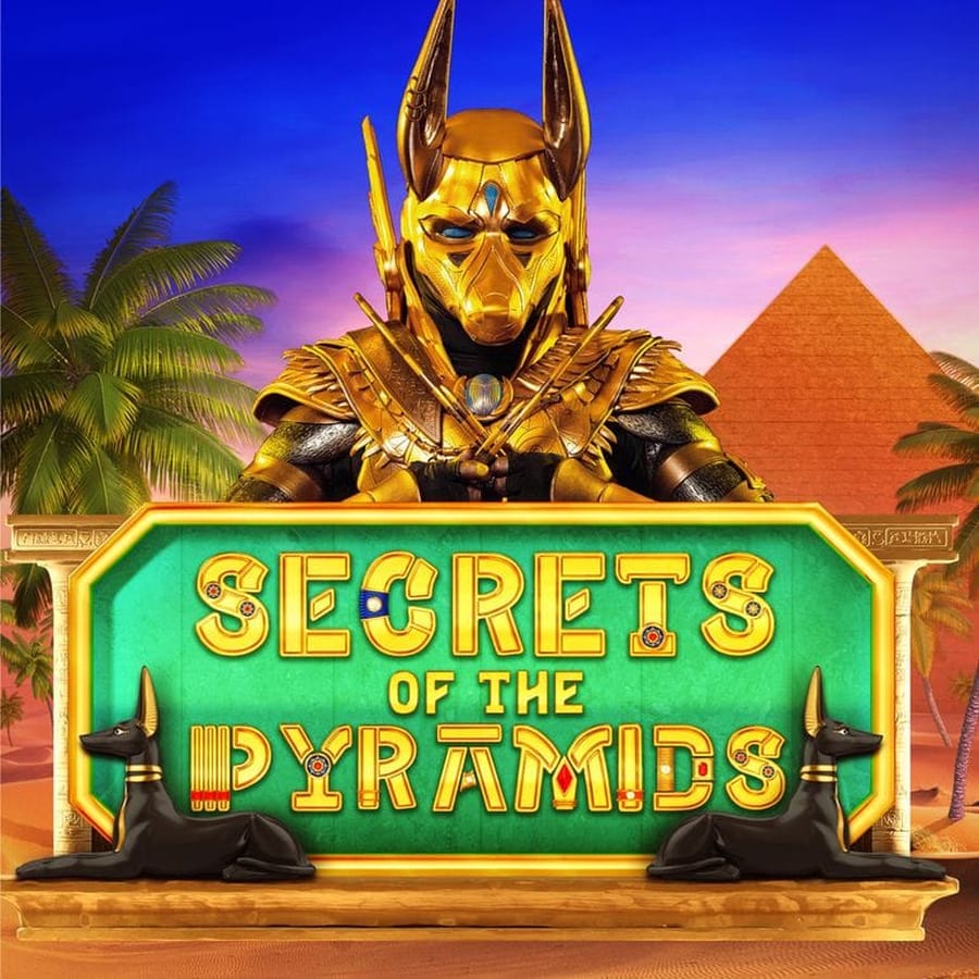 Secrets of the Pyramids