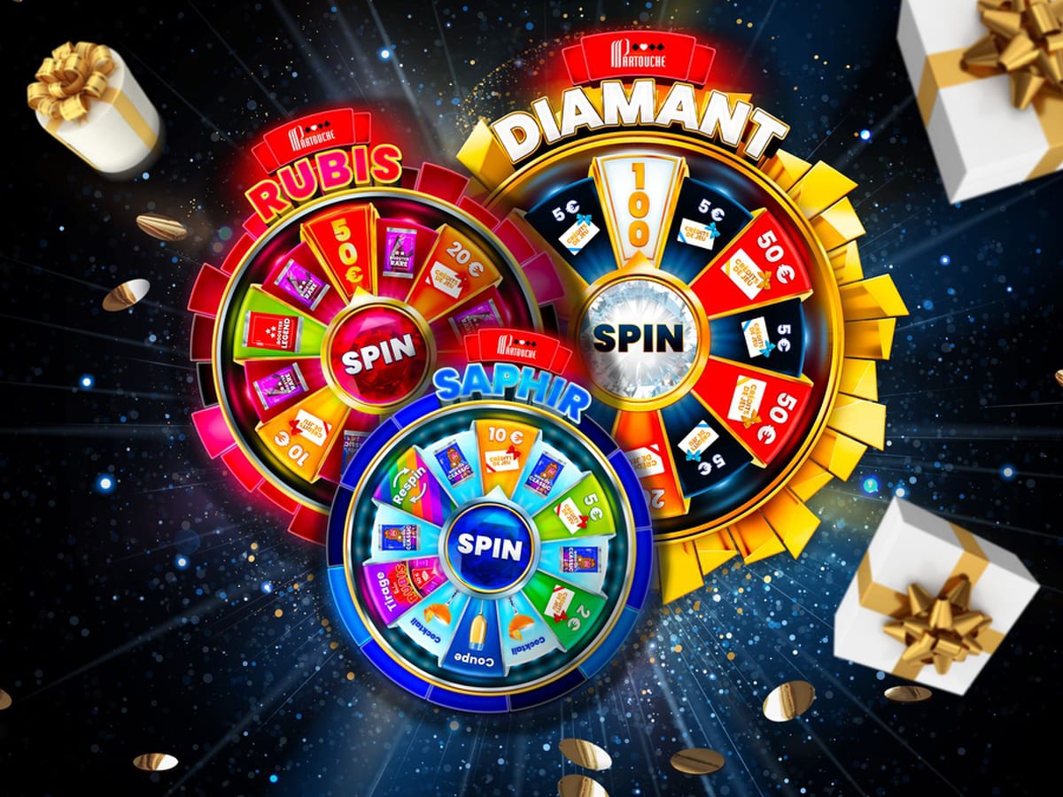 Gagnez jusqu'à 100€ par semaine et de nombreux cadeaux