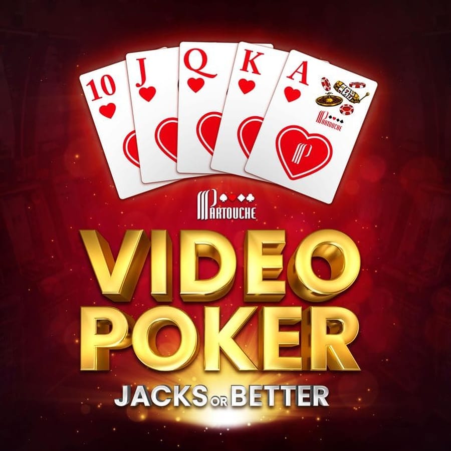 Video Poker Jacks or Better