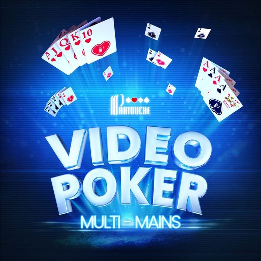 Video Poker Multi-Mains