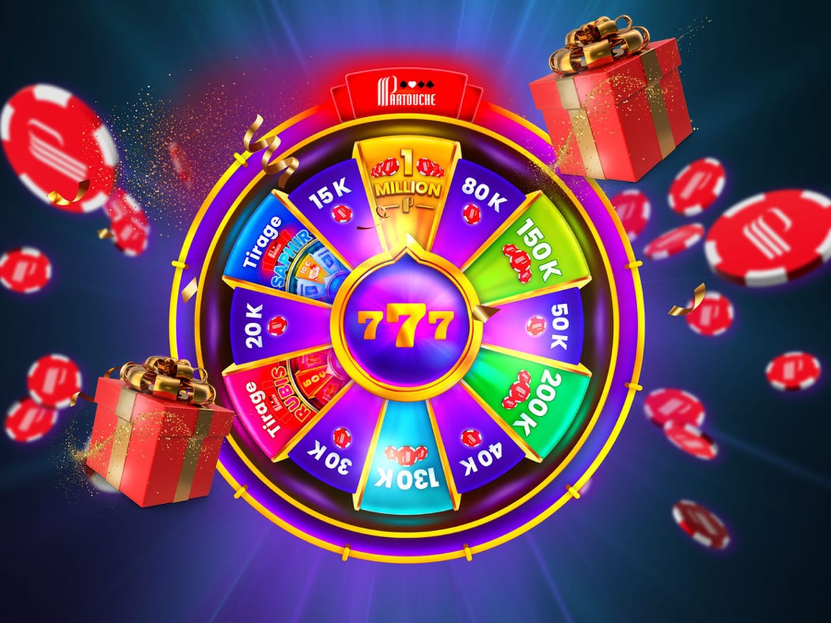 Tous les jours un bonus... Décrocherez-vous le Million ?