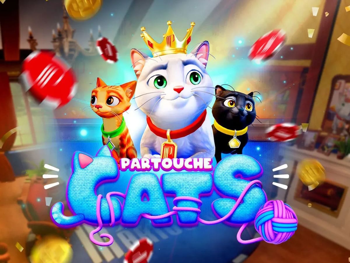 Faites ronronner la Partouche Cats 😺